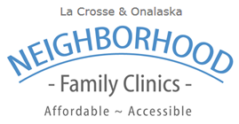 Onalaska & La Crosse, WI Neighborhood Family Clinics